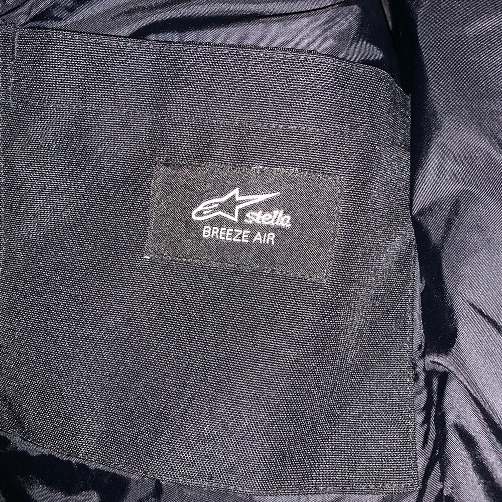 Alpine Stars Ladies Riding Jacket - Picture 4 of 8